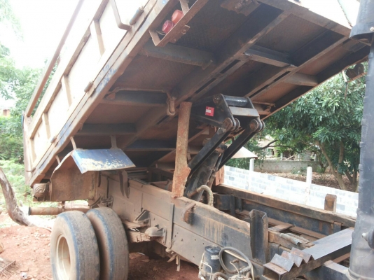 **730,000 บ.ต่อรอง**ขาย6ล้อดั๊ม ISUZU ROCKY FRR11L 175HP เครื่อง6BG1 175แรงวางมาใหม่(ลงเล่ม) ฟิต ไม่เยิ้มไม่หลวม พ.พาวเวอร์ เบรคทริฟฟี่ แอร์ กระบะดั๊มเหล็กสภาพดีพื้นดีไม่ผุข้างมีผุนิดหน่อย หัวสวยไม่ผภายในดีคอนโซลครบ ช่วงล่างแน่นคัสซีดีใหญ่ไม่ผุไม่บวม มีตำ