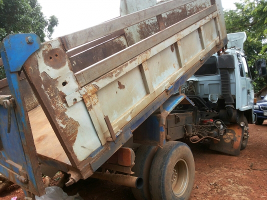 **730,000 บ.ต่อรอง**ขาย6ล้อดั๊ม ISUZU ROCKY FRR11L 175HP เครื่อง6BG1 175แรงวางมาใหม่(ลงเล่ม) ฟิต ไม่เยิ้มไม่หลวม พ.พาวเวอร์ เบรคทริฟฟี่ แอร์ กระบะดั๊มเหล็กสภาพดีพื้นดีไม่ผุข้างมีผุนิดหน่อย หัวสวยไม่ผภายในดีคอนโซลครบ ช่วงล่างแน่นคัสซีดีใหญ่ไม่ผุไม่บวม มีตำ