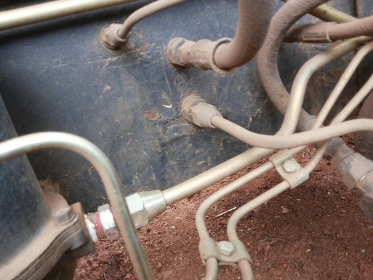 **730,000 บ.ต่อรอง**ขาย6ล้อดั๊ม ISUZU ROCKY FRR11L 175HP เครื่อง6BG1 175แรงวางมาใหม่(ลงเล่ม) ฟิต ไม่เยิ้มไม่หลวม พ.พาวเวอร์ เบรคทริฟฟี่ แอร์ กระบะดั๊มเหล็กสภาพดีพื้นดีไม่ผุข้างมีผุนิดหน่อย หัวสวยไม่ผภายในดีคอนโซลครบ ช่วงล่างแน่นคัสซีดีใหญ่ไม่ผุไม่บวม มีตำ