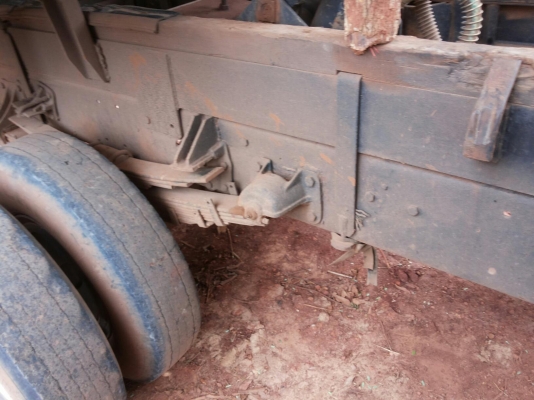 **730,000 บ.ต่อรอง**ขาย6ล้อดั๊ม ISUZU ROCKY FRR11L 175HP เครื่อง6BG1 175แรงวางมาใหม่(ลงเล่ม) ฟิต ไม่เยิ้มไม่หลวม พ.พาวเวอร์ เบรคทริฟฟี่ แอร์ กระบะดั๊มเหล็กสภาพดีพื้นดีไม่ผุข้างมีผุนิดหน่อย หัวสวยไม่ผภายในดีคอนโซลครบ ช่วงล่างแน่นคัสซีดีใหญ่ไม่ผุไม่บวม มีตำ