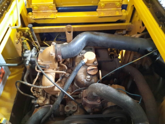 ขาย รถตักKOMATSU รุ่น WA20-2- มือสองญี่ปุ่น