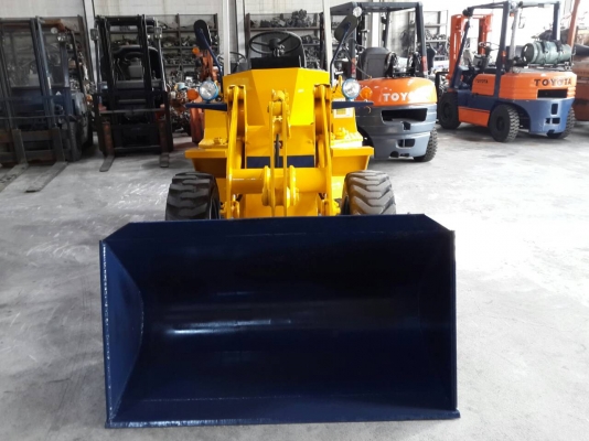 ขาย รถตักKOMATSU รุ่น WA20-2- มือสองญี่ปุ่น