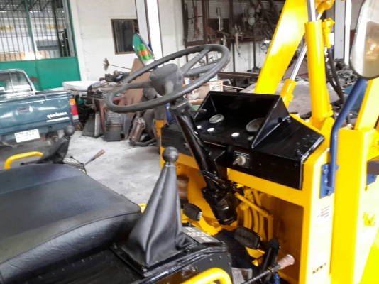 ขาย รถตักKOMATSU รุ่น WA20-2- มือสองญี่ปุ่น