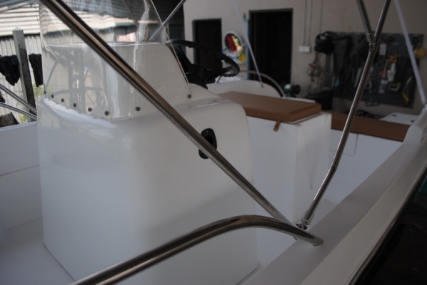 Sale boat SR-18 / ขายเรือใหม่ SR-18ฟุต Sale boat SR-18 / ขายเรือใหม่ SR-18ฟุต