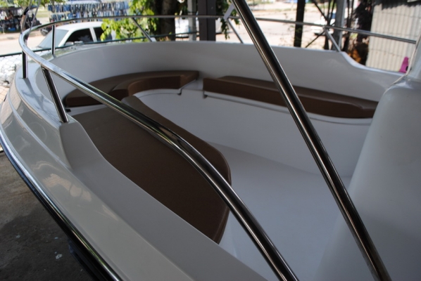 Sale boat SR-18 / ขายเรือใหม่ SR-18ฟุต Sale boat SR-18 / ขายเรือใหม่ SR-18ฟุต