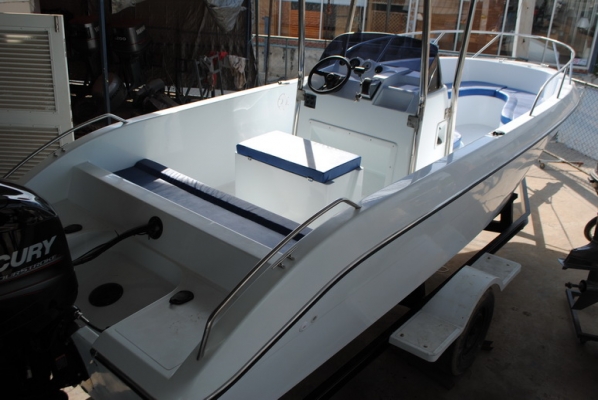 Sale Boat SR-21 / ขายเรือใหม่ SR-21ฟุต Sale Boat SR-21 / ขายเรือใหม่ SR-21ฟุต