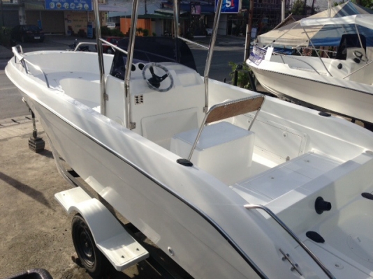 Sale Boat SR-21 / ขายเรือใหม่ SR-21ฟุต Sale Boat SR-21 / ขายเรือใหม่ SR-21ฟุต