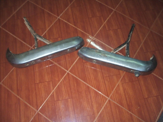 ขายกันชนท้ายDATSUN 620