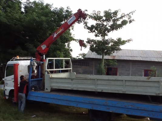 ขอบคุณ สุภาพ หนองจอกมินบุรีจองแล้วครับ ขอบคุณทีมงาน Truck2hand ที่ให้พื้นที่นำเสนอสินแบบไม่มีขีดจำกัดครับผม ขายครับ กระบะเหล็ก ฮีโน่ดูโท่ ยาว 5เมตร คานเหล็ก พร้อมใช้งานขายขาดทุนที่ 25000