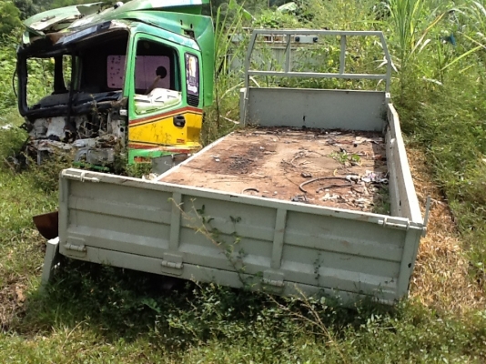 ขอบคุณ สุภาพ หนองจอกมินบุรีจองแล้วครับ ขอบคุณทีมงาน Truck2hand ที่ให้พื้นที่นำเสนอสินแบบไม่มีขีดจำกัดครับผม ขายครับ กระบะเหล็ก ฮีโน่ดูโท่ ยาว 5เมตร คานเหล็ก พร้อมใช้งานขายขาดทุนที่ 25000