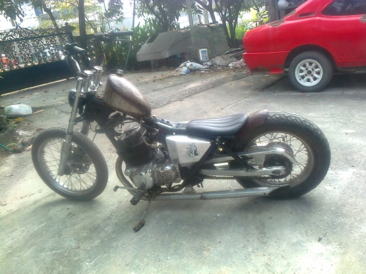 ขาย รีเบล 250  เครื่องติดขับได้เลย 19000 บ