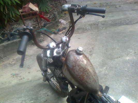 ขาย รีเบล 250  เครื่องติดขับได้เลย 19000 บ