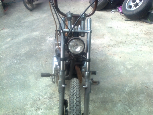 ขาย รีเบล 250  เครื่องติดขับได้เลย 19000 บ