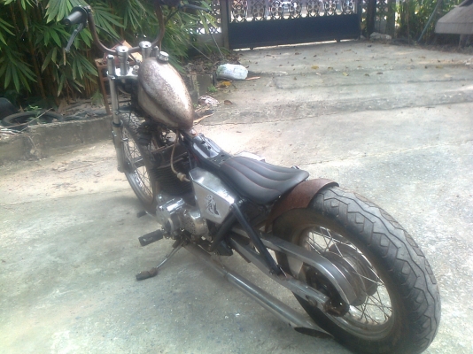 ขาย รีเบล 250  เครื่องติดขับได้เลย 19000 บ