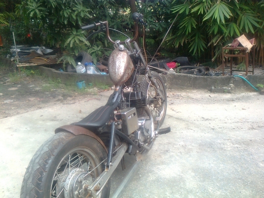 ขาย รีเบล 250  เครื่องติดขับได้เลย 19000 บ