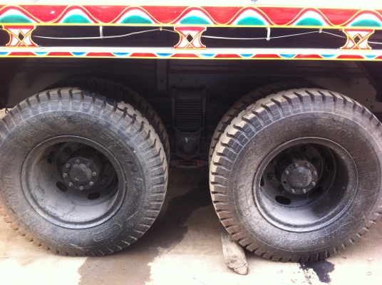 HINO ZM ดั้ม อลูมิเนียมต่อใหม่ HINO ZM ดั้ม อลูมิเนียมต่อใหม่