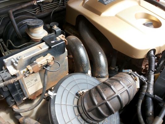 ***ขายแล้วครับขอบคุณ Truck2hand ขาย D-MAX HILANDER 2.5 Ddi i-TEQ GOLD Series ปี51/08 บางเดิมทั้งคัน ใช้งานน้อย ไมล์8x,xxx แท้ ช่วงล่างแน่น ยางสวย ภายในครบ แอร์เย็น พ.พาวเวอร์ AIRBAG/ABS เซ็นทรัลล็อก กระจกไฟฟ้า ปรับข้างไฟฟ้า การ์ดกันแมลง บันไดข้าง รถไม่ค่อ