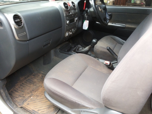 ***ขายแล้วครับขอบคุณ Truck2hand ขาย D-MAX HILANDER 2.5 Ddi i-TEQ GOLD Series ปี51/08 บางเดิมทั้งคัน ใช้งานน้อย ไมล์8x,xxx แท้ ช่วงล่างแน่น ยางสวย ภายในครบ แอร์เย็น พ.พาวเวอร์ AIRBAG/ABS เซ็นทรัลล็อก กระจกไฟฟ้า ปรับข้างไฟฟ้า การ์ดกันแมลง บันไดข้าง รถไม่ค่อ