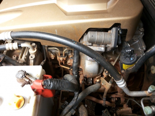 ***ขายแล้วครับขอบคุณ Truck2hand ขาย D-MAX HILANDER 2.5 Ddi i-TEQ GOLD Series ปี51/08 บางเดิมทั้งคัน ใช้งานน้อย ไมล์8x,xxx แท้ ช่วงล่างแน่น ยางสวย ภายในครบ แอร์เย็น พ.พาวเวอร์ AIRBAG/ABS เซ็นทรัลล็อก กระจกไฟฟ้า ปรับข้างไฟฟ้า การ์ดกันแมลง บันไดข้าง รถไม่ค่อ