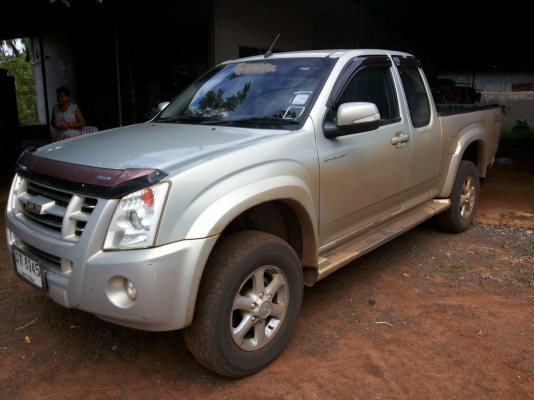 ***ขายแล้วครับขอบคุณ Truck2hand ขาย D-MAX HILANDER 2.5 Ddi i-TEQ GOLD Series ปี51/08 บางเดิมทั้งคัน ใช้งานน้อย ไมล์8x,xxx แท้ ช่วงล่างแน่น ยางสวย ภายในครบ แอร์เย็น พ.พาวเวอร์ AIRBAG/ABS เซ็นทรัลล็อก กระจกไฟฟ้า ปรับข้างไฟฟ้า การ์ดกันแมลง บันไดข้าง รถไม่ค่อ