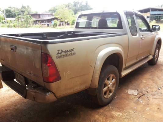 ***ขายแล้วครับขอบคุณ Truck2hand ขาย D-MAX HILANDER 2.5 Ddi i-TEQ GOLD Series ปี51/08 บางเดิมทั้งคัน ใช้งานน้อย ไมล์8x,xxx แท้ ช่วงล่างแน่น ยางสวย ภายในครบ แอร์เย็น พ.พาวเวอร์ AIRBAG/ABS เซ็นทรัลล็อก กระจกไฟฟ้า ปรับข้างไฟฟ้า การ์ดกันแมลง บันไดข้าง รถไม่ค่อ