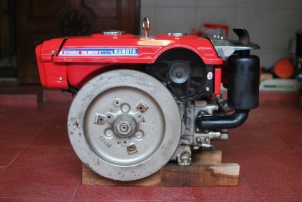 ขาย kubota ET115 เครื่องเดิม สีเดิมสภาพ 90 เปอร์เซ็น เครื่องติดนิ่ม ราคา 23000 รับประกัน 2 เดือน