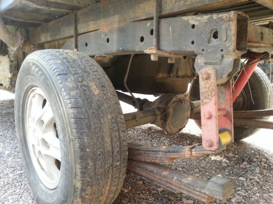 นิสัน กะบะลอย นิสัน กะบะลอย