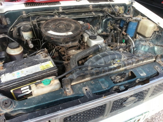 นิสัน กะบะลอย นิสัน กะบะลอย