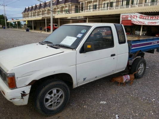 นิสัน กะบะลอย นิสัน กะบะลอย