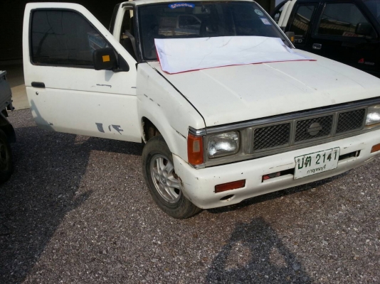 นิสัน กะบะลอย