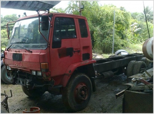 ขาย ISUZU 240 หัวขาว รถประมูลจาก บ.ไทยน้ำทิพย์ รวม 2 คันราคา 2,150,000 บาท ขาย ISUZU 240 หัวขาว รถประมูลจาก บ.ไทยน้ำทิพย์ รวม 2 คันราคา 2,150,000 บาท