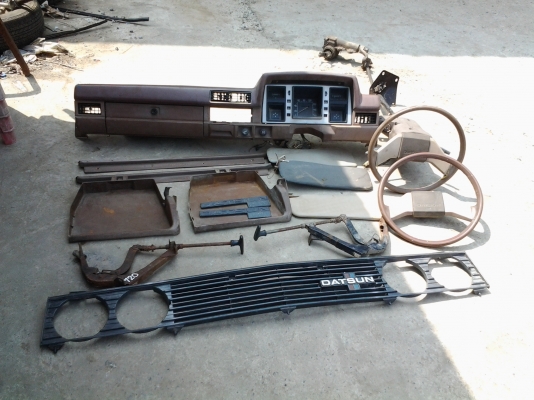 JOECLASSIC..ขายอะไหล่720 ฤอดออกจากรฤหลายรายการ..