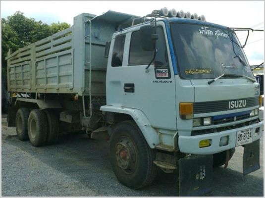 ขาย ISUZU 210 F สภาพสวยพร้อมใช้