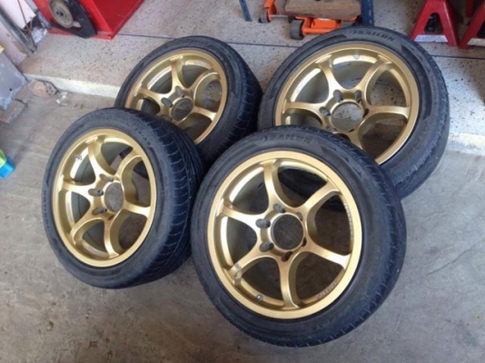 เเม็กมือสอง ขอบ17 RG-S 6รู139 กว้าง8 ออฟ20