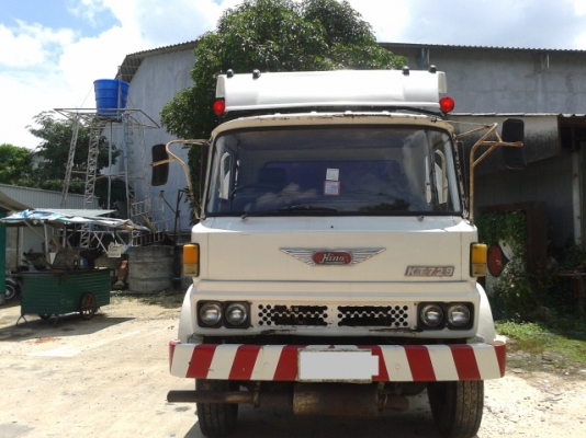 รถสิบล้อบรรทุกน้ำมัน 16000ลิตร 4 ช่อง  พร้อมใช้งาน