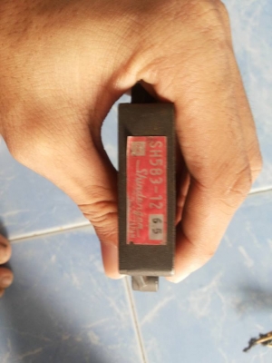 ขายแผ่นชาร์จ 2 ตัวครับ ใส่ 400 CC