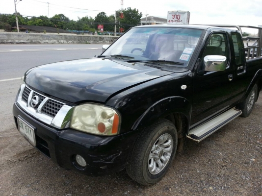 ฟรอนเทียร์ 2003 +LPG +พาวเวอร์ +ออโต้ +แอร์เย็น.