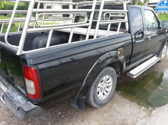 ฟรอนเทียร์ 2003 +LPG +พาวเวอร์ +ออโต้ +แอร์เย็น. ฟรอนเทียร์ 2003 +LPG +พาวเวอร์ +ออโต้ +แอร์เย็น.