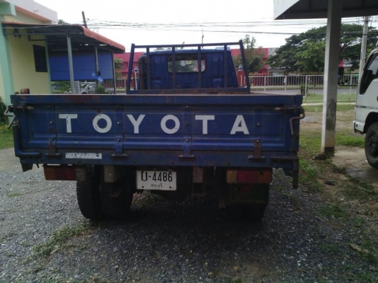 ขาย TOYOTA 6 ล้อ รถบ้าน ราคาถูกสุดๆ 320,000 บ.