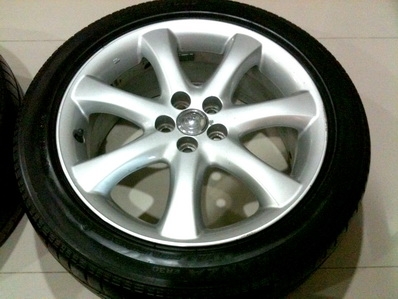 แม็กซ Toyota Wish