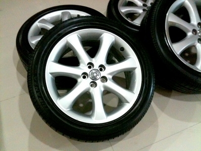 แม็กซ Toyota Wish