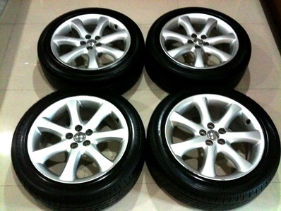 แม็กซ Toyota Wish