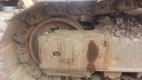 ขาย komatsu pc200 บูมยาว&rlm;