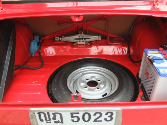 ขายรถหายาก TOYOTA 700