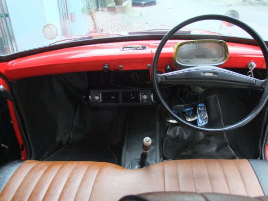 ขายรถหายาก TOYOTA 700