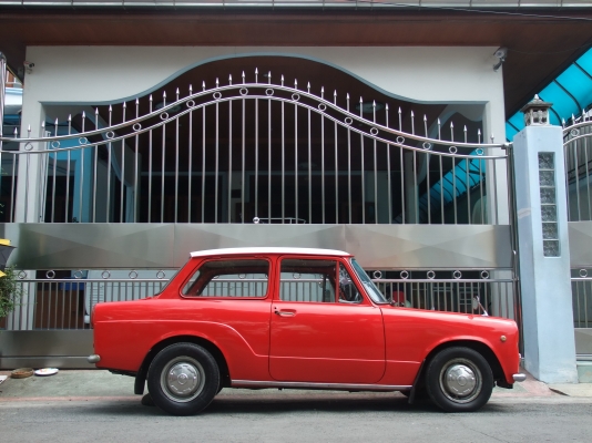 ขายรถหายาก TOYOTA 700