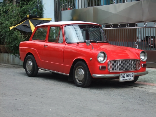 ขายรถหายาก TOYOTA 700