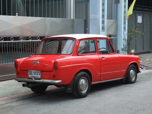 ขายรถหายาก TOYOTA 700