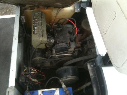 ขาย รถกลอฟ์  4ที่นั้ง   น้ำมันคับ