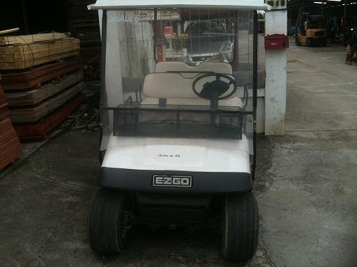 ขาย รถกลอฟ์  4ที่นั้ง   น้ำมันคับ